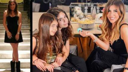 Zeynep Yılmaz delte bildet sitt med døtrene sine! Hvem er Zeynep Yılmaz?
