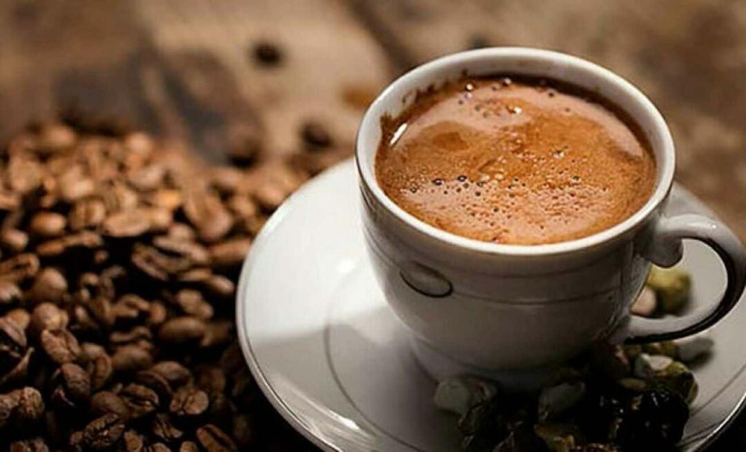 Hvordan oppsto den UNESCO-godkjente verdens tyrkiske kaffedagen? Hvorfor feires det og hva er viktigheten av det?