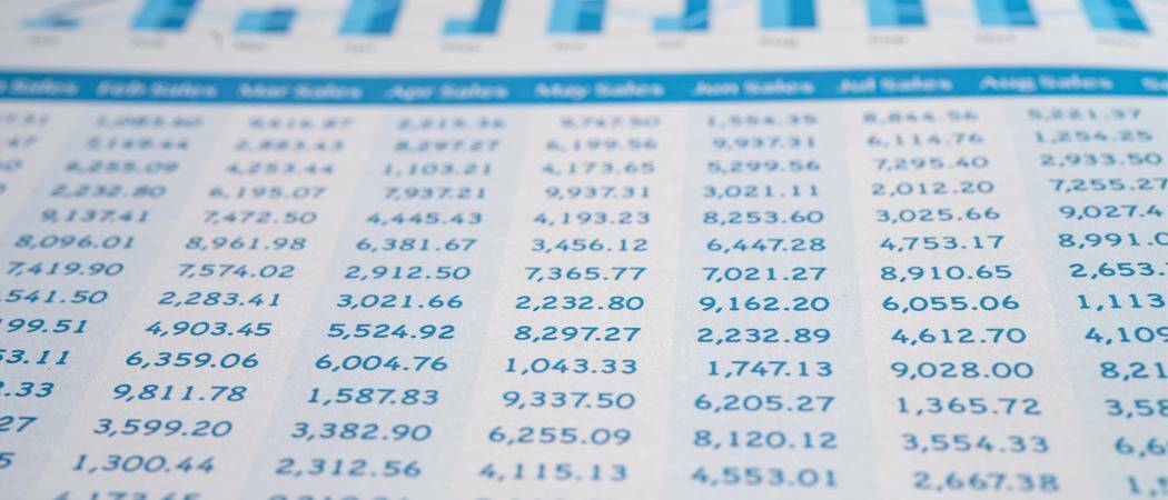 Excel Hvordan legge til eller fjerne sideskiftlinjer