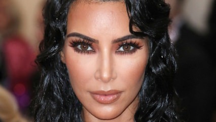 Kim Kardashian: Min kone vil ikke at jeg skal være kledd lenger!