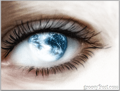 Adobe Photoshop Basics - Human Eye-filter over eksponering