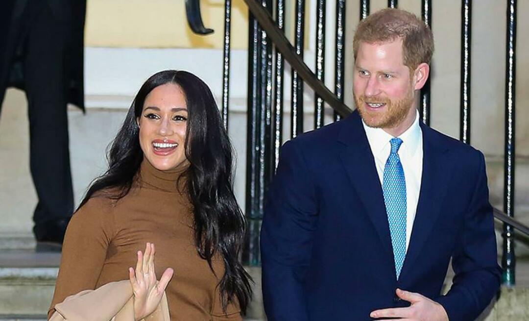 Prins Harry og Meghan Markle solgte familiene sine for pengene de fikk fra dokumentaren!