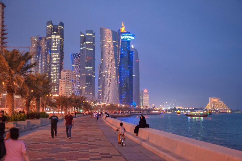 Hvor er Doha? Steder å besøke i Doha
