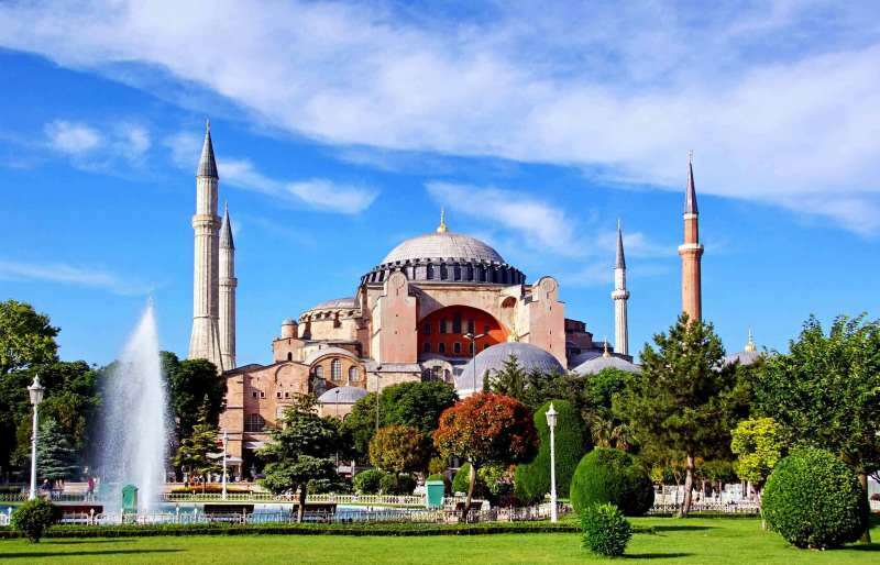 Hvor er Hagia Sophia-museet | Hvordan komme seg dit?