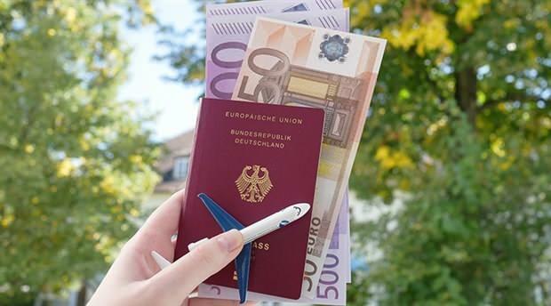Dokumenter som kreves for Schengen-visum