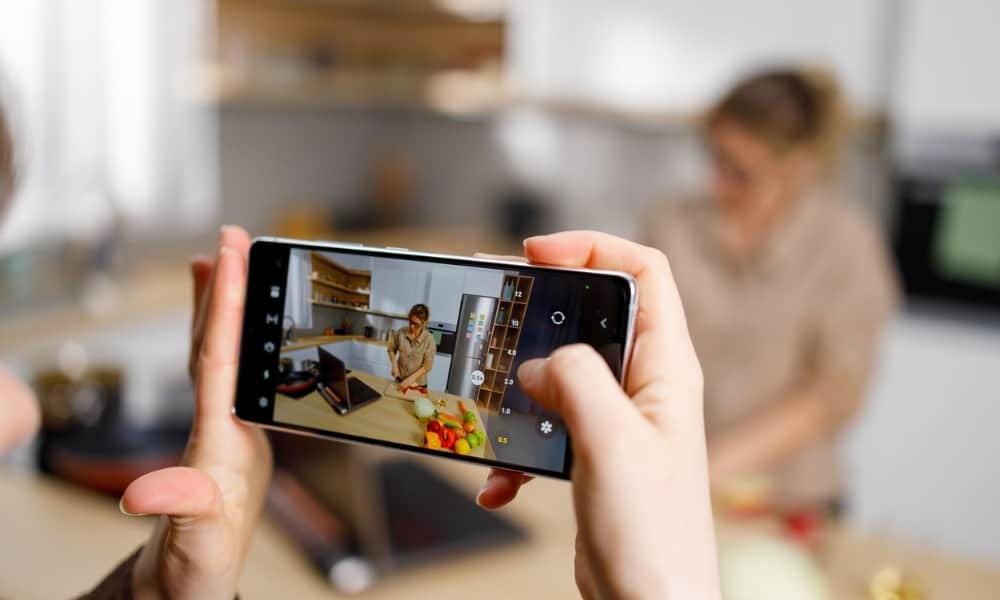 Hvordan fikse video- og fotoorientering på iPhone