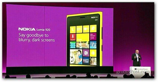 Windows Phone 8 for å legge til Kids Corner, Data Sense, Free Pandora og mer