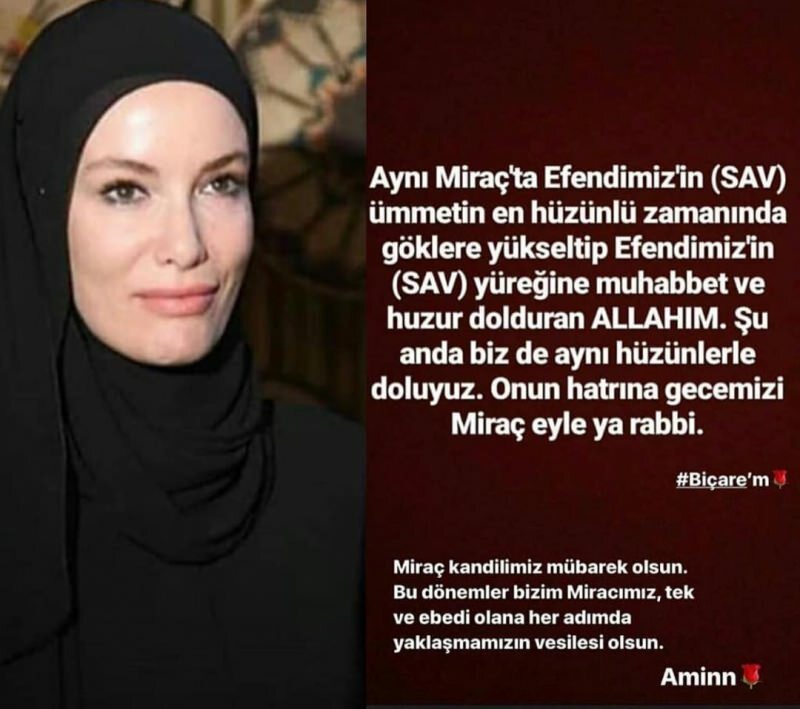 Internasjonal "Unlimited Goodness Award" til Gamze Özçelik, dronningen av hjerter