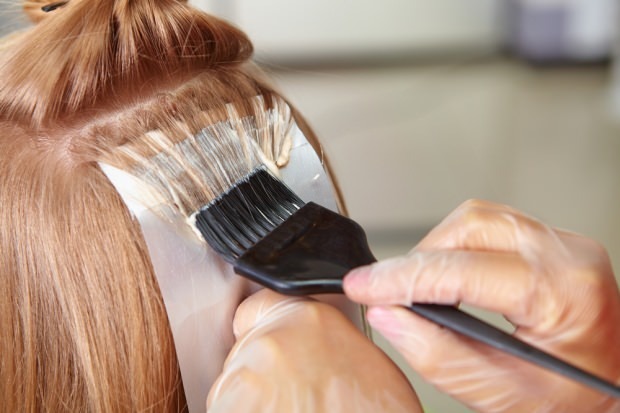 Irriterende situasjoner hos kvinners frisører