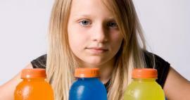 Eksperter advarte! Barns drikking av energidrikker forårsaker svikt