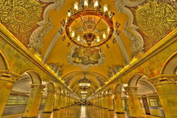 Moskva metro