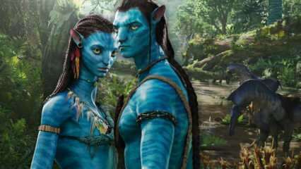 Avatar ble den største inntjeningsfilmen igjen!