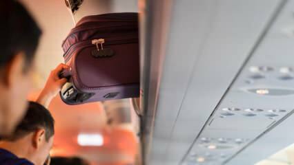 Hva er forbudt med håndbagasje på flyet etter coronavius? Hvilke varer blir ikke tatt?