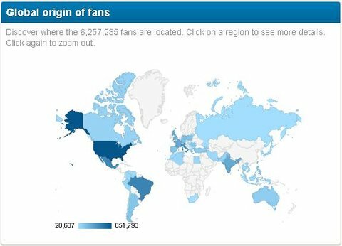 global fanbase
