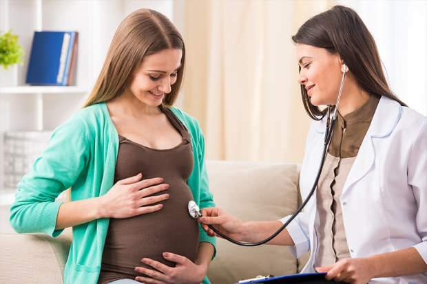 Symptomer på lavt blodtrykk under graviditet