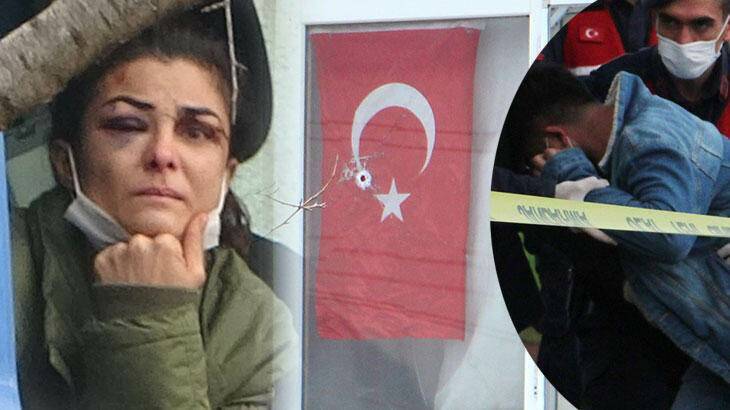 Aktor sa 'det er ikke noe selvforsvar' og ba om liv for Melek İpek
