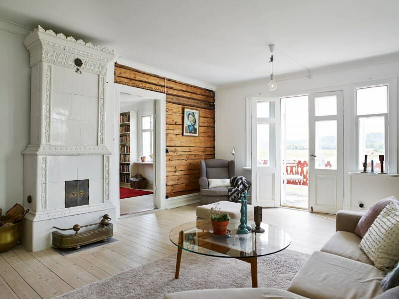 Hvordan bruke rustikk dekorasjon i skandinavisk stil? 2020 skandinavisk boligdekorasjon