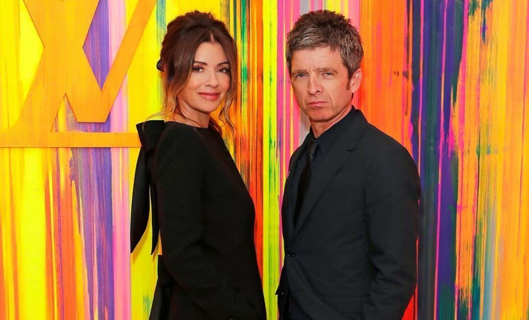 Noel Gallagher betalte rekordkompensasjon til sin ekskone for skilsmisse! Nøyaktig 700 millioner...