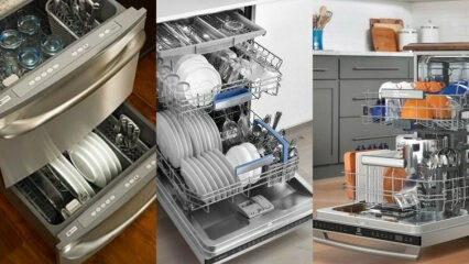 Hva er den beste oppvaskmaskinen? De beste modellene for oppvaskmaskin fra 2019