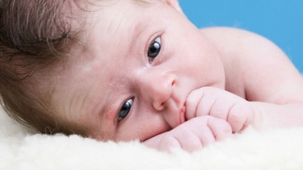 Hvordan ta vare på nyfødte babyer?