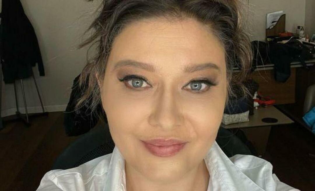 Nurgül Yeşilçay berømmet kollegene sine!