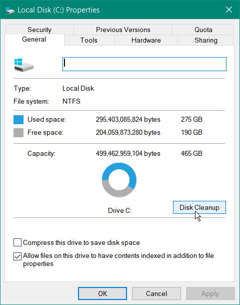 ntfs filsystemfeil bsod på Windows