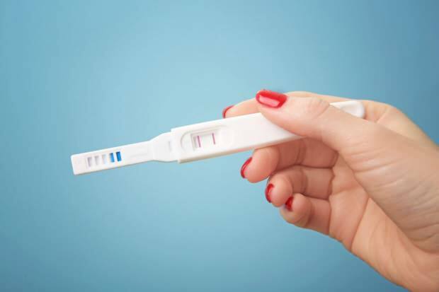 Hvordan lage en graviditetstest hjemme?