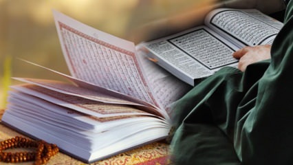Hva betyr det å lese Koranen med tertil? Les Koranen ordentlig ...