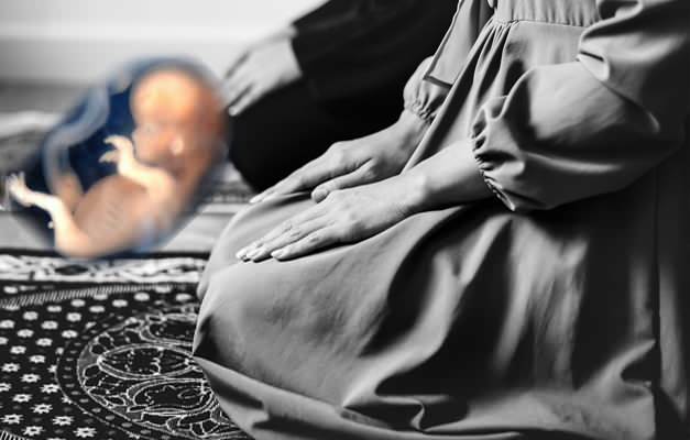 hvordan utføre bønn under graviditet?