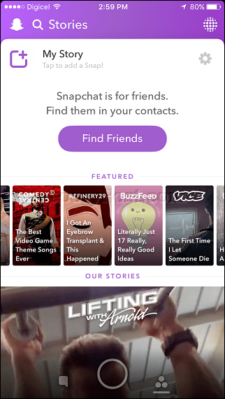 Hva er Snapchat, og hvordan bruker du det?