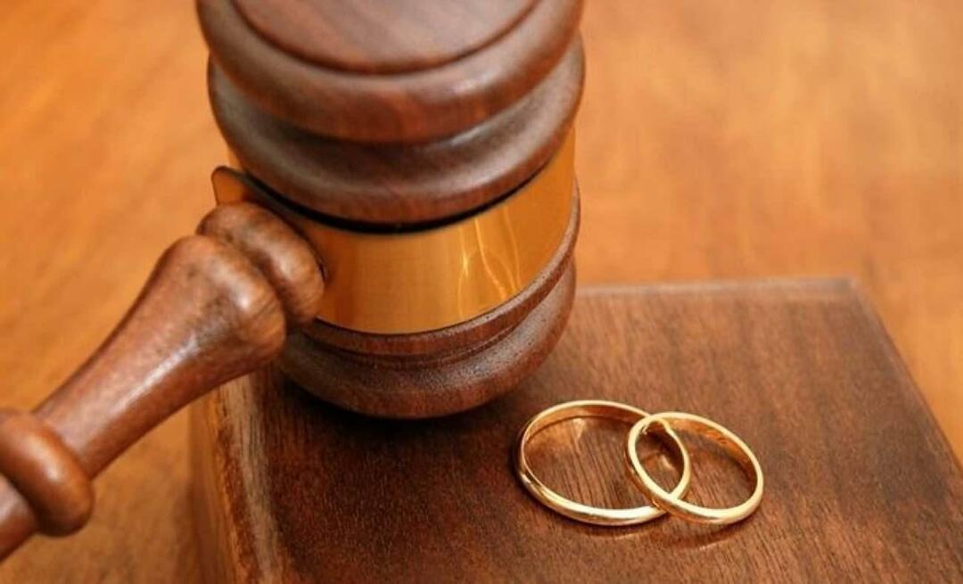 Mannen som tilga kona viste seg å ha feil! Overraskende avgjørelse i Høyesterett
