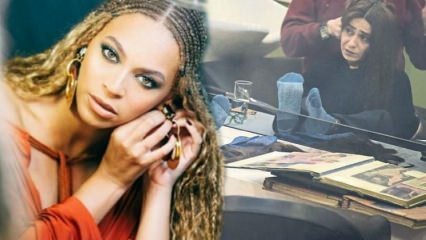 Drømmer Beyonce-fakta Yıldız Tilbe