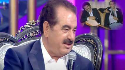 Sjelfullt minne om Kemal Sunal på İbo Show! Ali Sunal, minnet om faren hans med Tatlıses ..