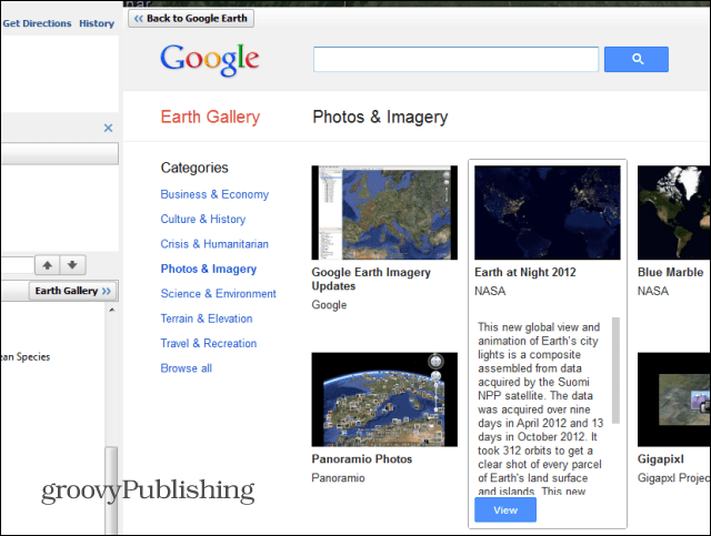 google earth lag 2