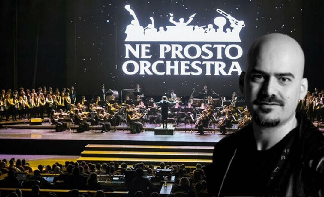 Det verdensberømte orkesteret Ne Prosto svimte av mens han spilte musikken til Kara Sevda