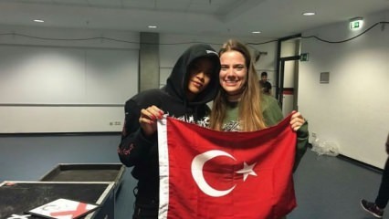 Gest av 'tyrkiske' jenter fra Rihanna!