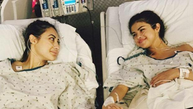 Selena Gomez hadde en nyretransplantasjon