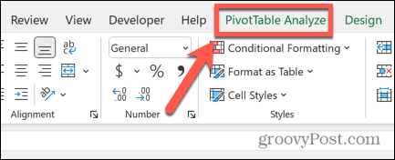 excel pivotanalyse