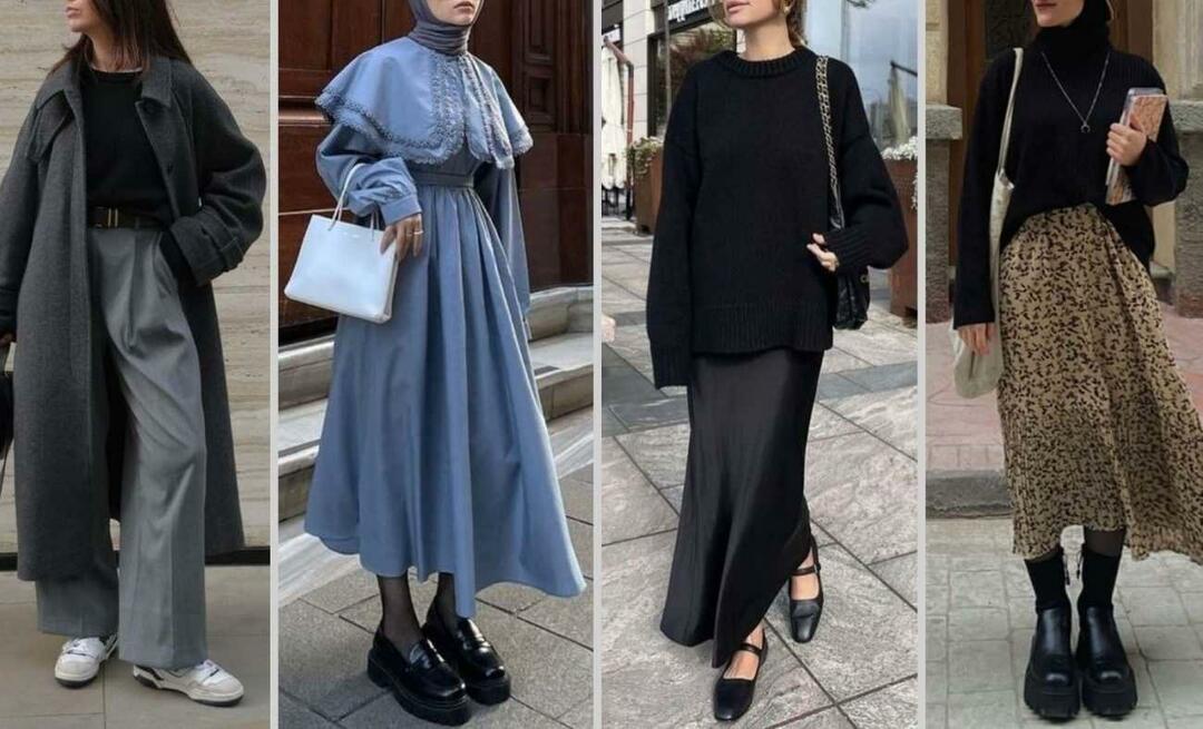 Hva betyr beskjedne klær? Hva er Modest klesstil? Pinterest trend beskjedne klestips