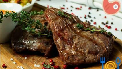 Hvordan lage kjøtt som tyrkisk glede? Tips for matlaging av kjøtt som tyrkisk glede ...