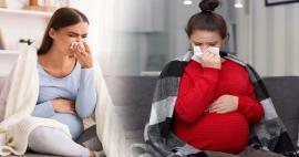 Hva hjelper forkjølelse og influensa for gravide? Hjemmeinfluensabehandling under graviditet fra Saraçoğlu