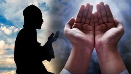 De vakreste bønneordene! Hvordan be? Eksempel på bønner for de som ikke vet hvordan de skal be