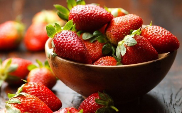 Fordeler med å spise jordbær i svangerskapet