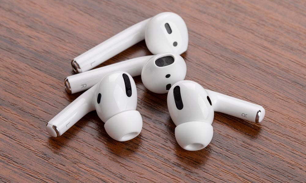 Identifiser din AirPods-modell og generasjon