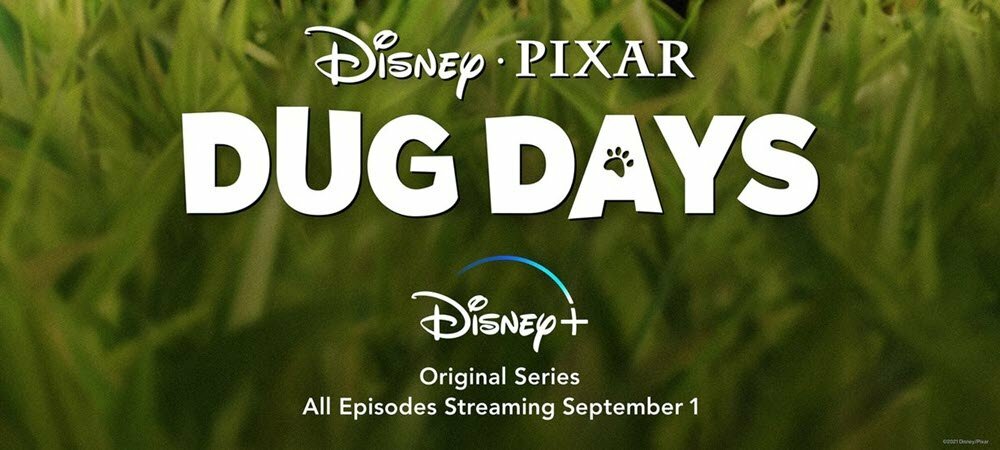 Disney Plus lanserer ny Pixar -trailer for Dug Days