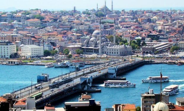 Hvor å fiske i Istanbul? Istanbul fiskeområder
