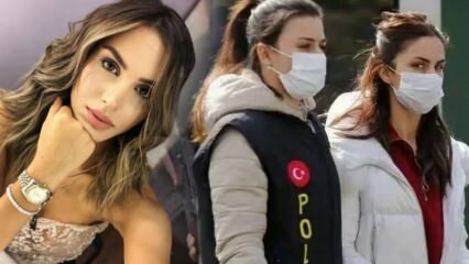 Skuespillerinnen Ayşegül Çınars venn Furkan Çalıkoğlu får forbud mot å nærme seg