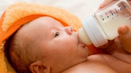 Hvordan velge en babyflaske? 5 flaskemerker som er nærmest mors bryst og ikke forårsaker gass