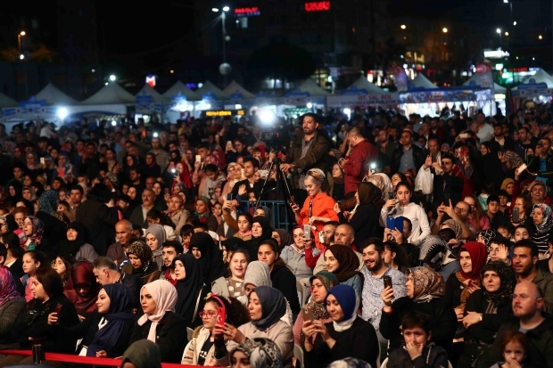 Den bosniske sangeren Zeyd Şoto og Eşref Ziya Terzi holdt konsert!