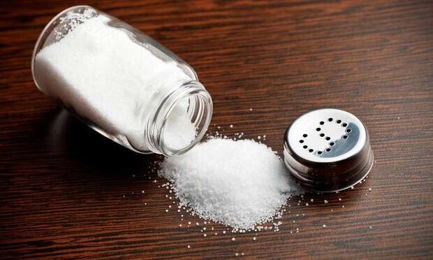 spiselig salt